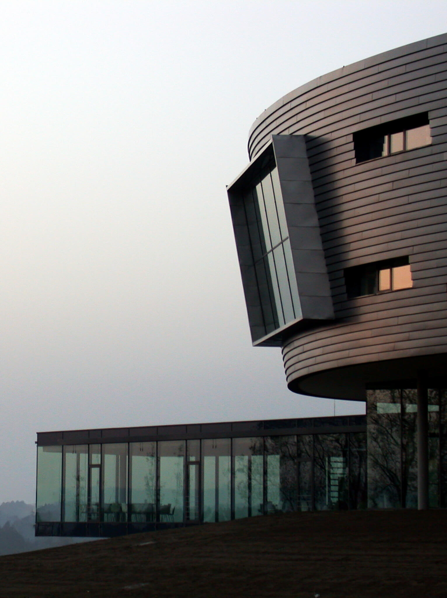 Cancom Neubau Hauptverwaltung