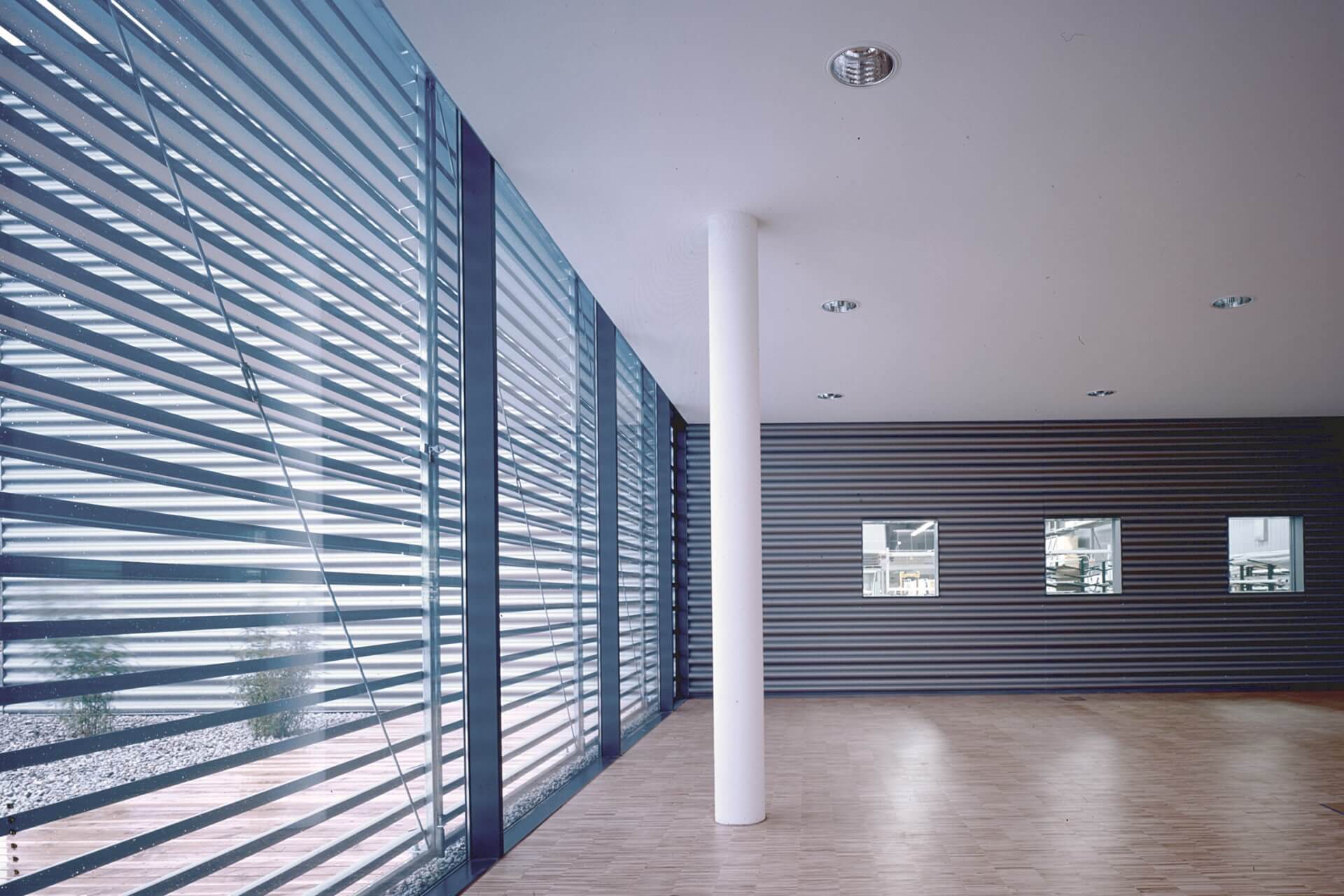 Leo oschatz Innenraum