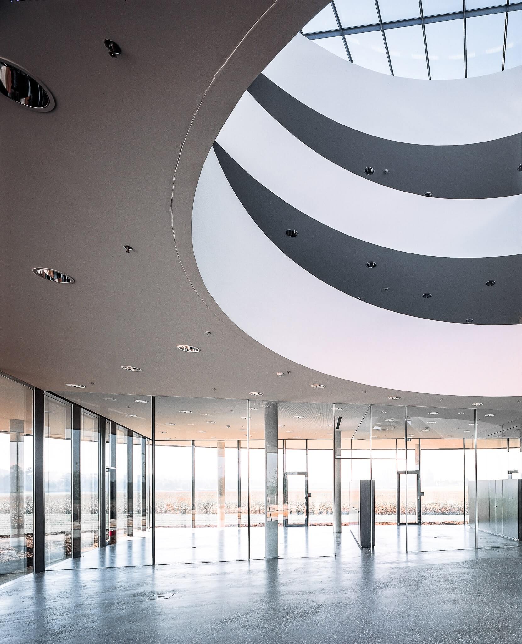 Cancom_Hauptverwaltung_Atrium