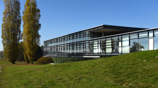 Cancom Erweiterungsbau Hauptverwaltung