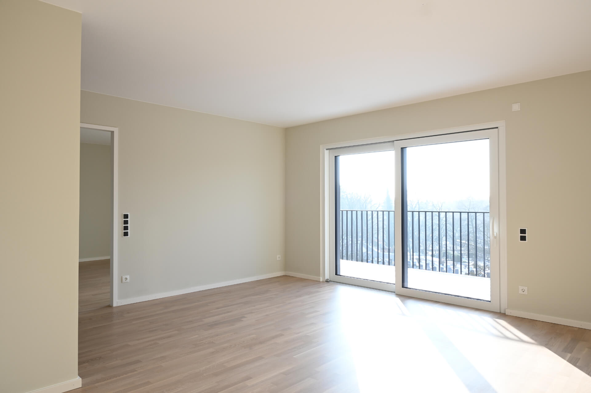 Betreutes Wohnen Augsburg Wohneinheit