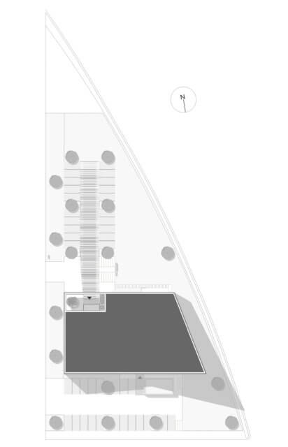 Tierklinik Augsburg Grundriss