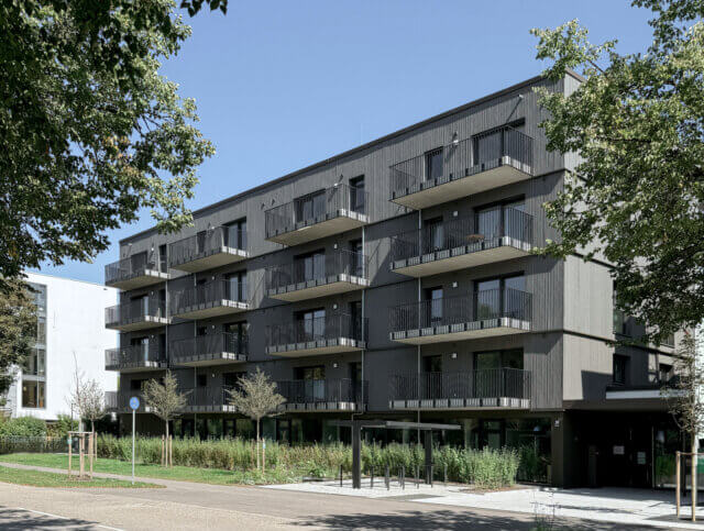 Betreutes Wohnen Augsburg