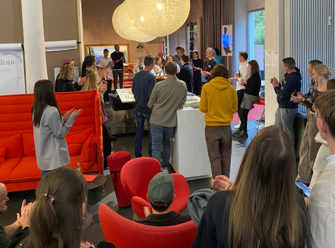 Kickerturnier bei Ott Architekten in Augsburg