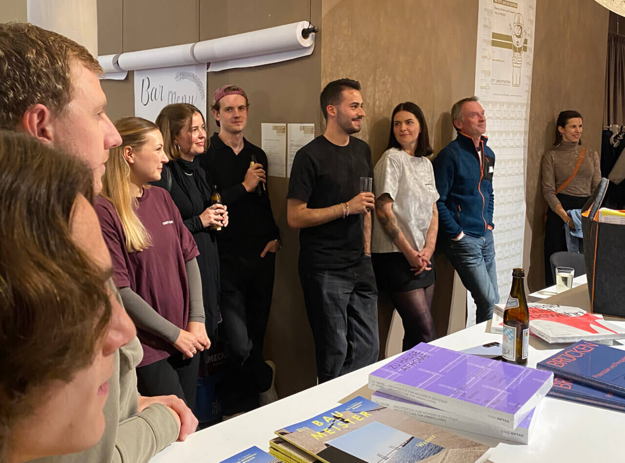 Kickerturnier bei Ott Architekten in Augsburg