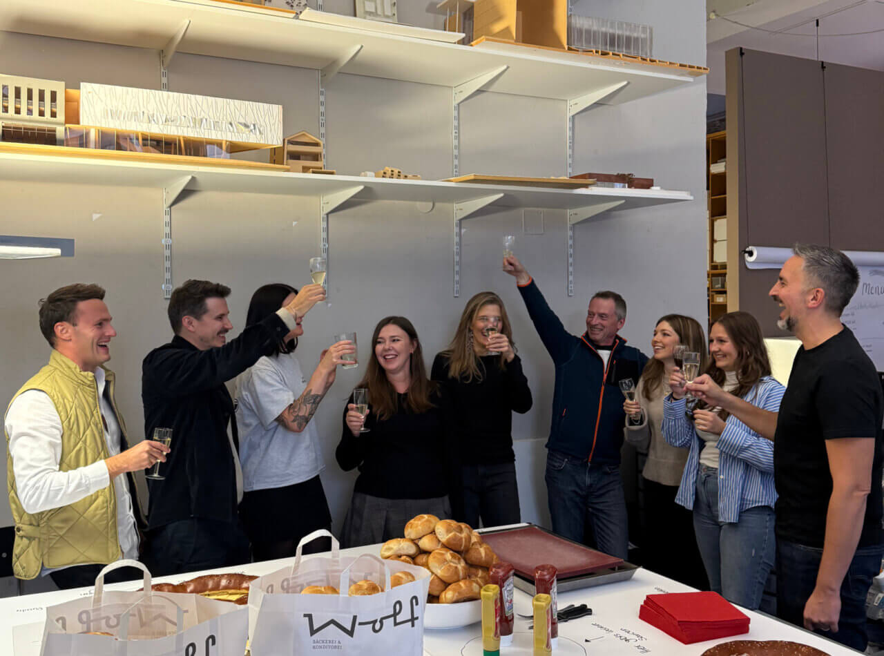 Kickerturnier bei Ott Architekten in Augsburg