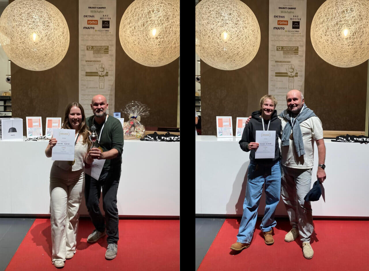 Kickerturnier bei Ott Architekten in Augsburg