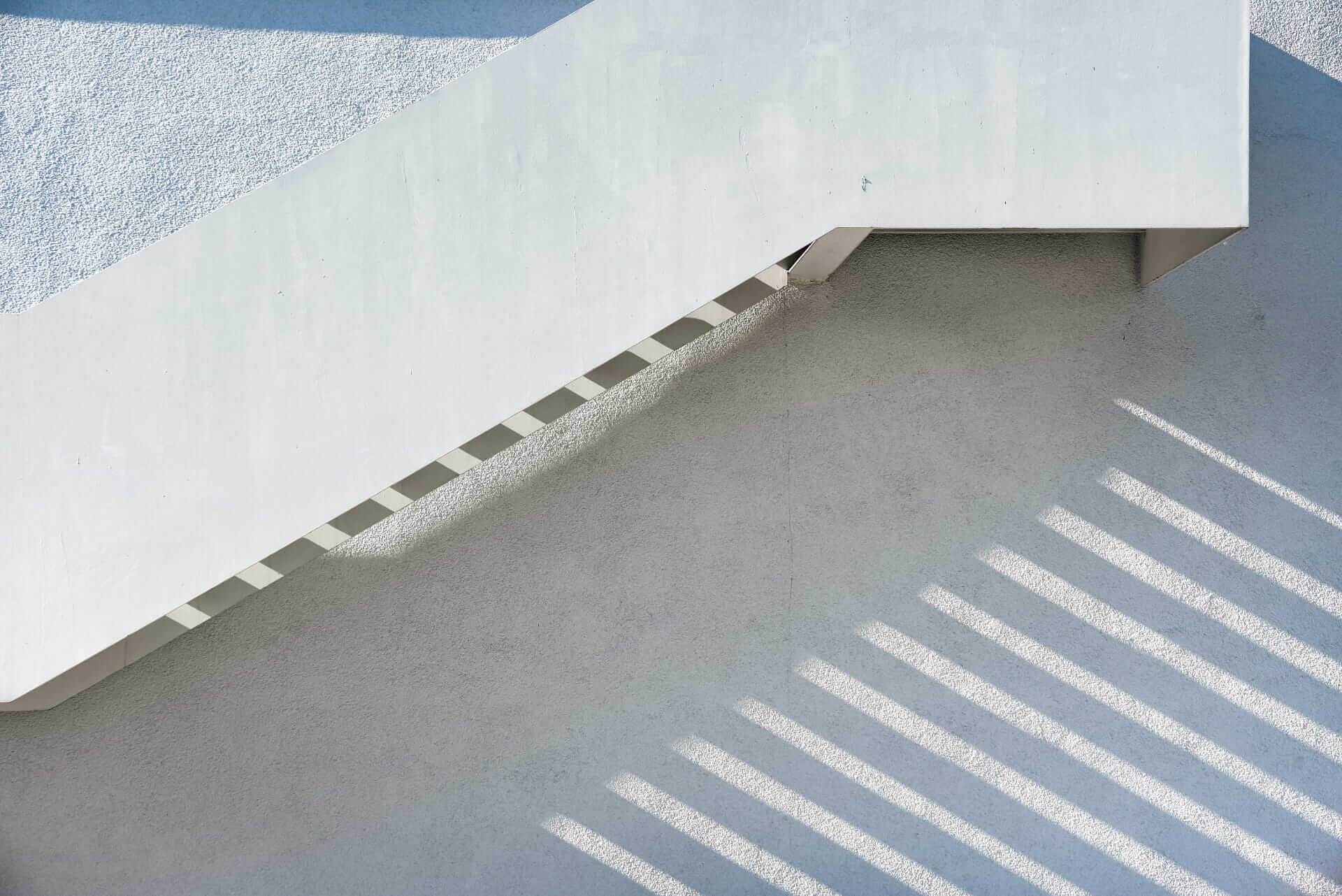 Tierklinik Augsburg Außentreppe