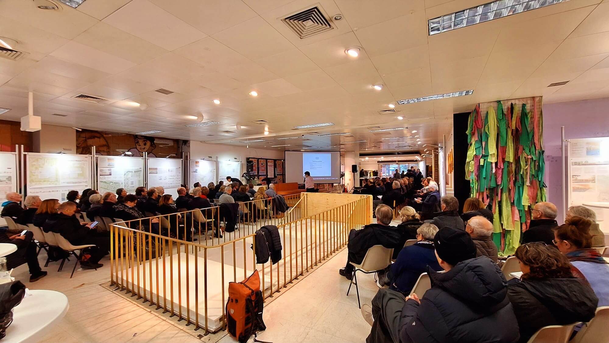 SAIV Symposium Augsburg Einblicke