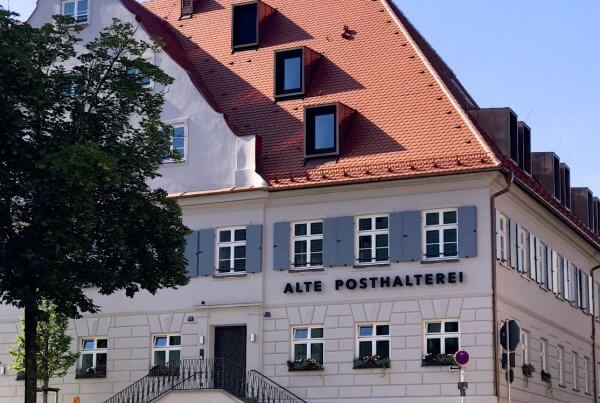 Architekturburo Planungsburo Augsburg Ott Architekten